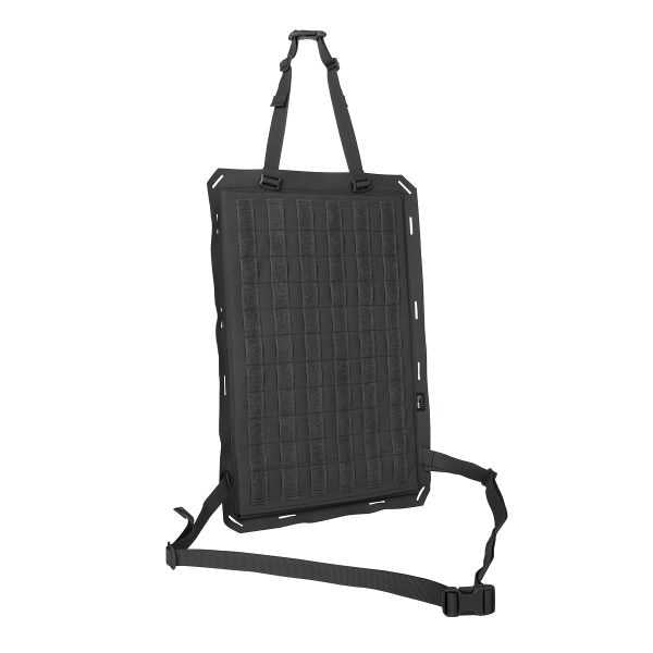 Modular Front Seat Panel schwarz