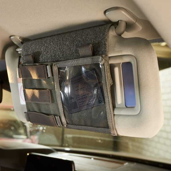 Sun Shade Cover carbon