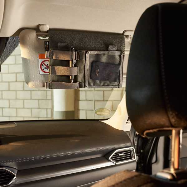 Sun Shade Cover carbon