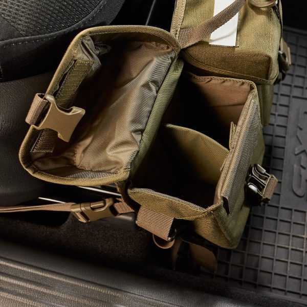 Tacvec Container titan grey