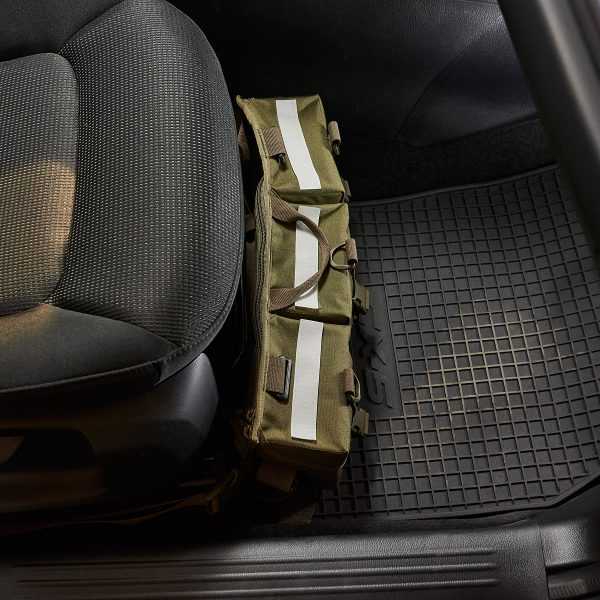 Tacvec Container schwarz