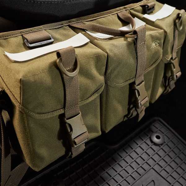 Tacvec Container schwarz