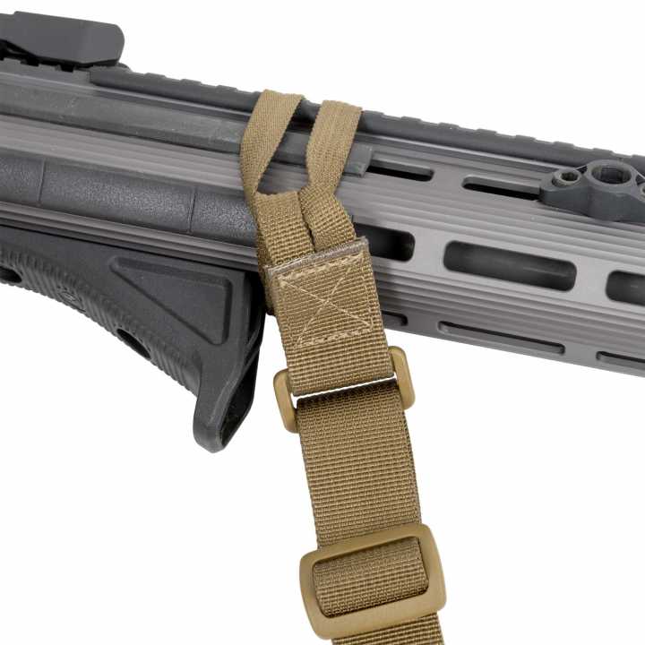 Two Point Carbine Waffenschlinge, schwarz