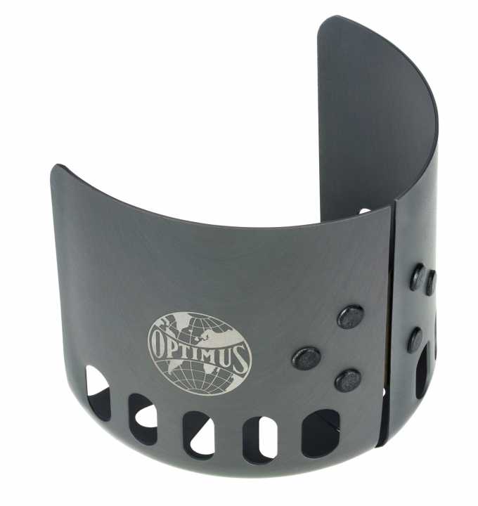 Clip-On Windschutz