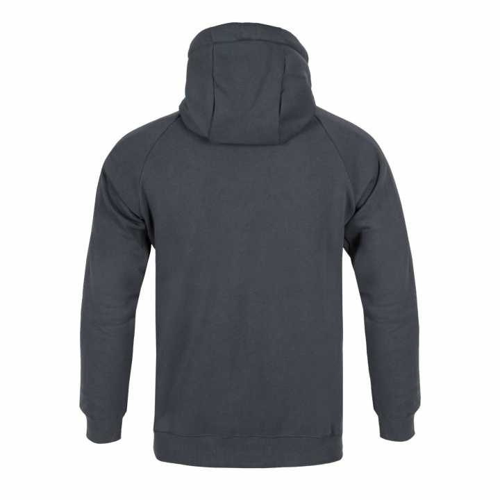 Urban Tactical Hoodie Lite (FullZip) - grau