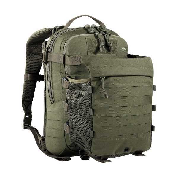 TT Assault Pack 12, oliv