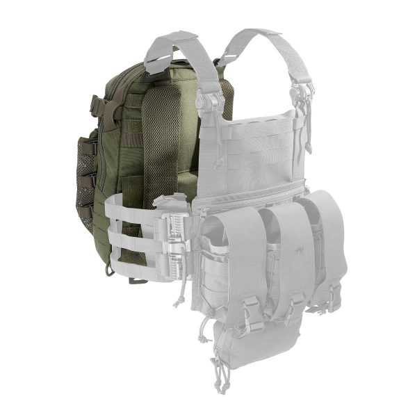 TT Assault Pack 12, oliv