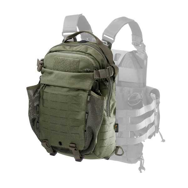 TT Assault Pack 12, oliv