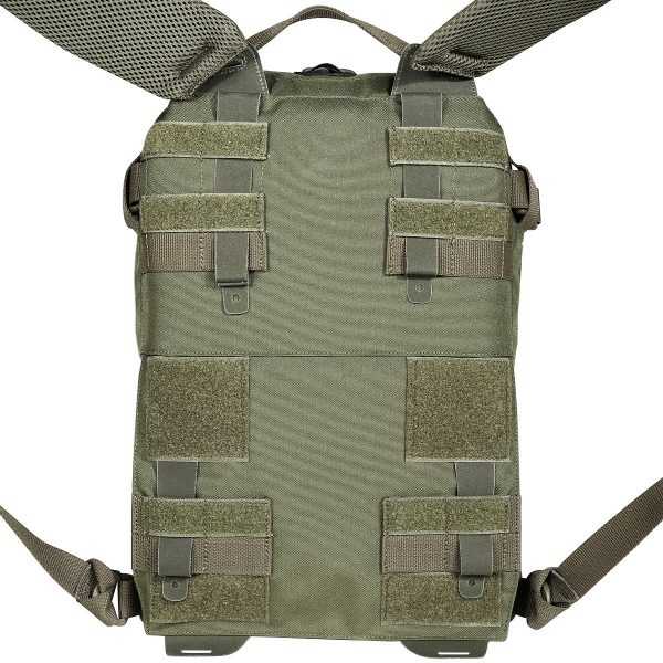 TT Assault Pack 12, oliv