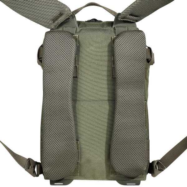 TT Assault Pack 12, oliv