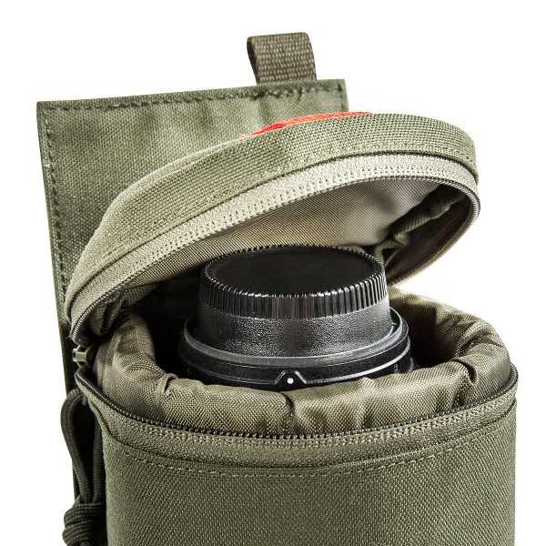 TT Modular Lens Bag, oliv