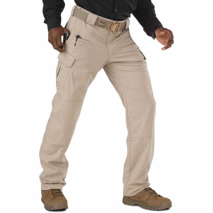 Pantalon Stryke, kaki