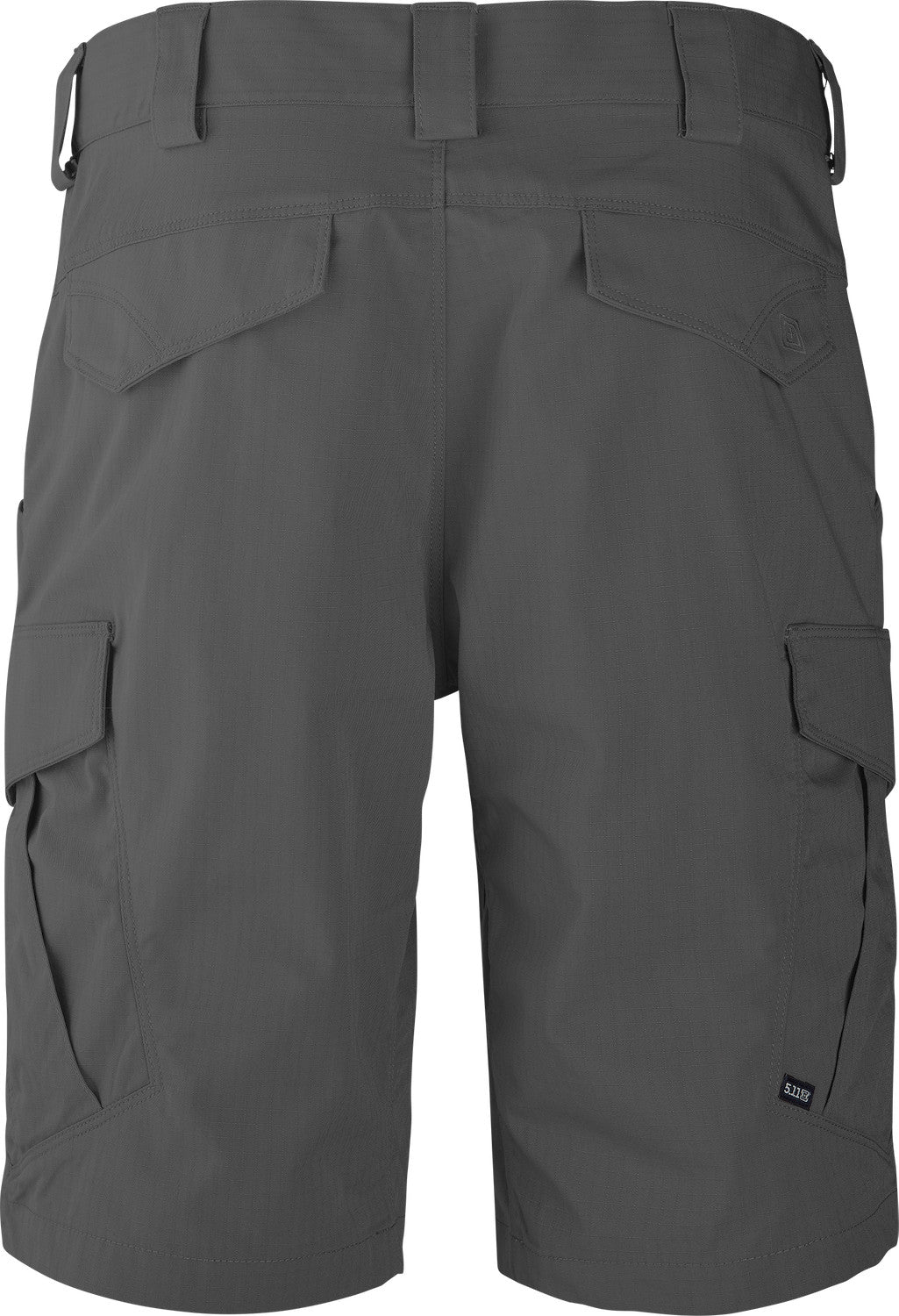 Stryke 11" Short, grau