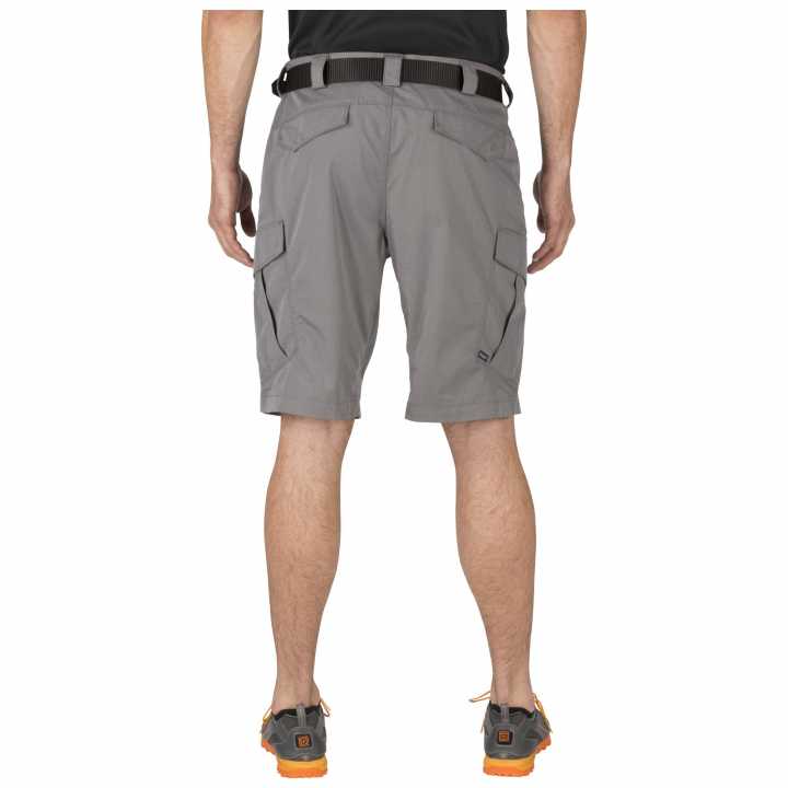 Stryke 11" Short, grau