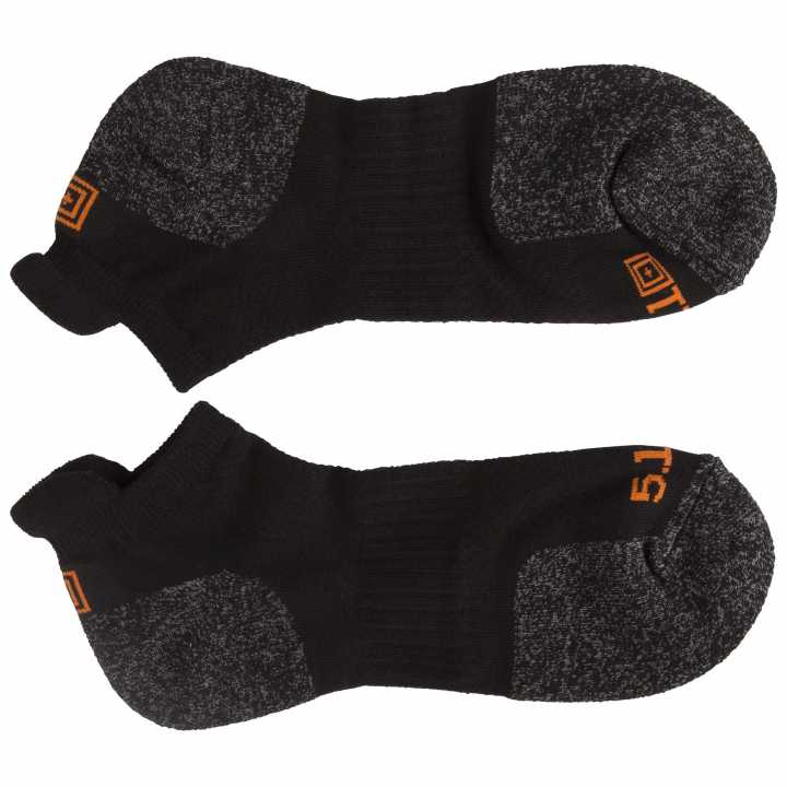 ABR Training Socken, schwarz