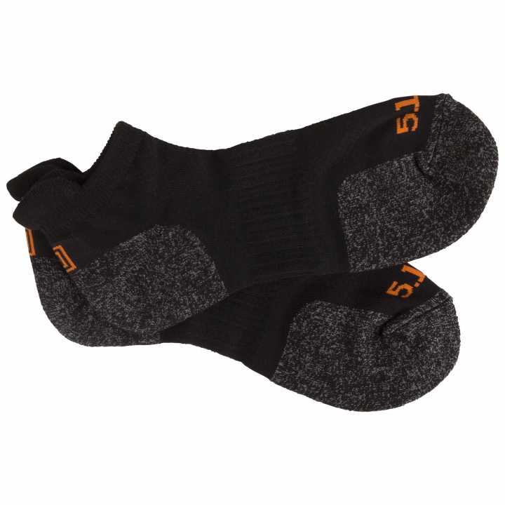ABR Training Socken, schwarz