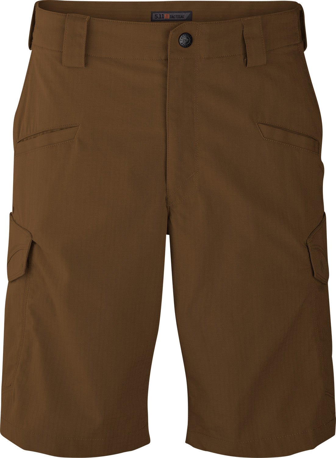 Stryke 11" Short, braun