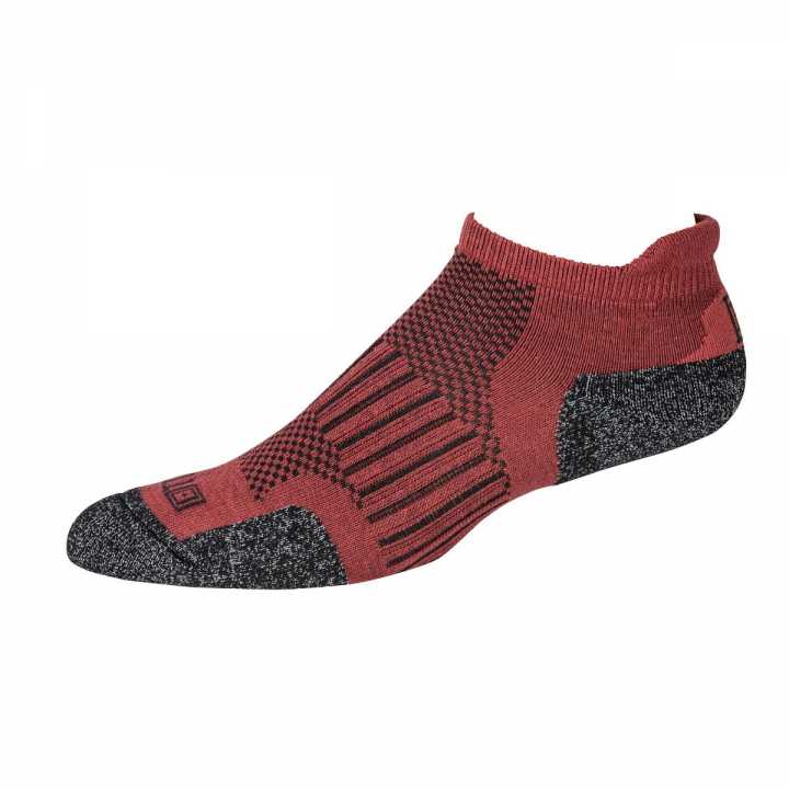 ABR Training Socken, rot