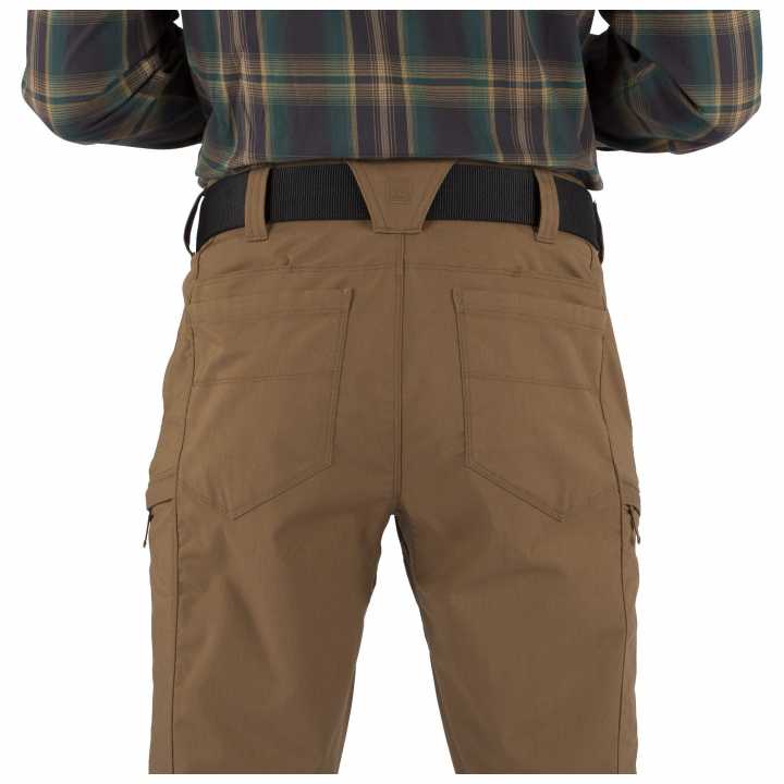 Apex Hose battle brown