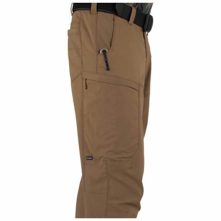 Apex Hose battle brown