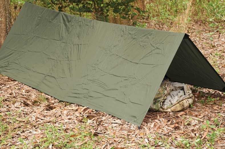 Stasha G2 Tarp oliv