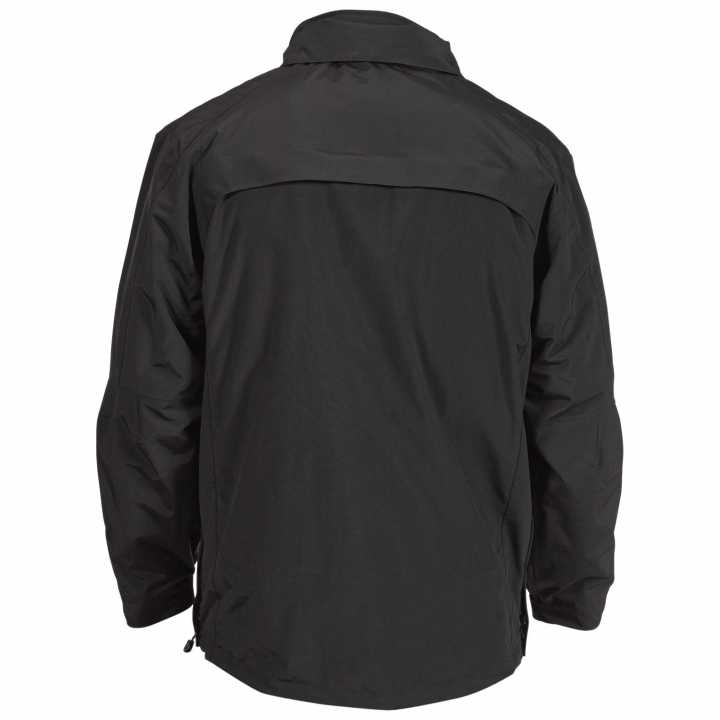 Bristol Parka schwarz