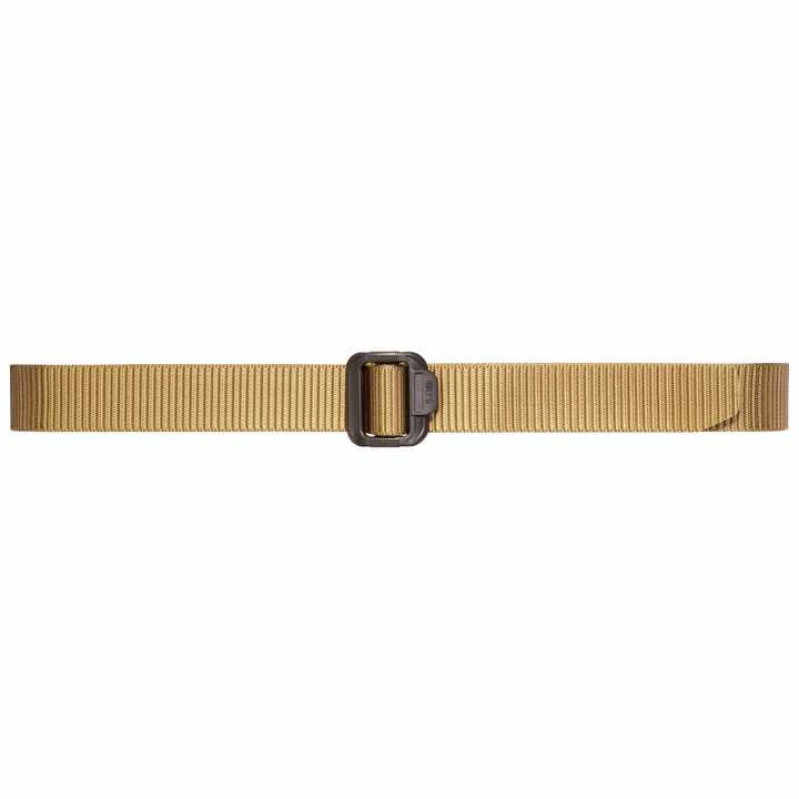 1.5" TDU Gürtel schwarz