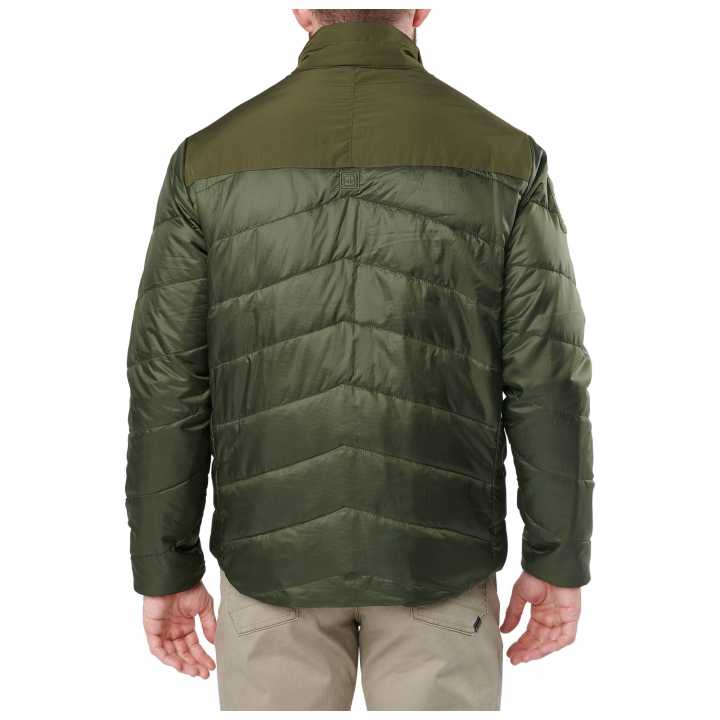 Peninsula Insulater Jacke schwarz