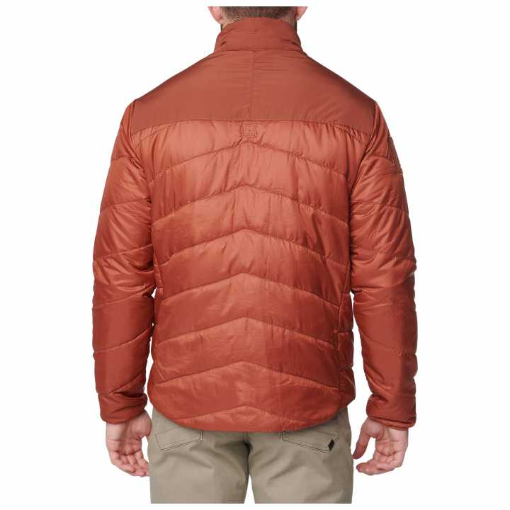 Peninsula Insulater Jacke schwarz