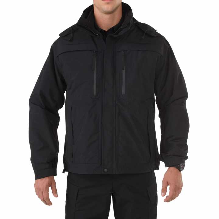 Valiant Duty Jacke schwarz
