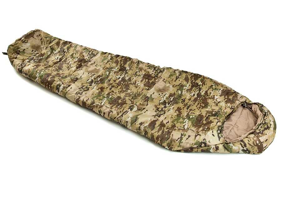 Militärschlafsack -5 °C Sleeper Lite Terrain Pattern