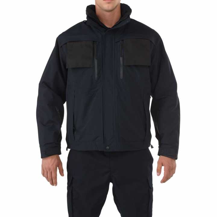 Valiant Duty Jacke navy