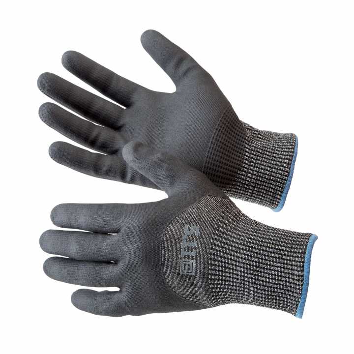 TAC-CR Cut Resistant Handschuhe schwarz