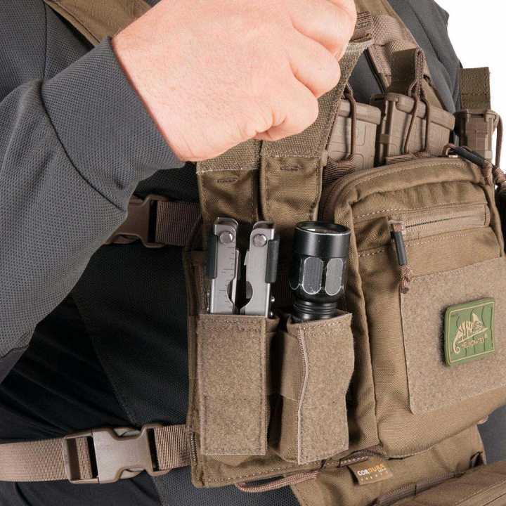 Training Mini Rig (TMR) coyote