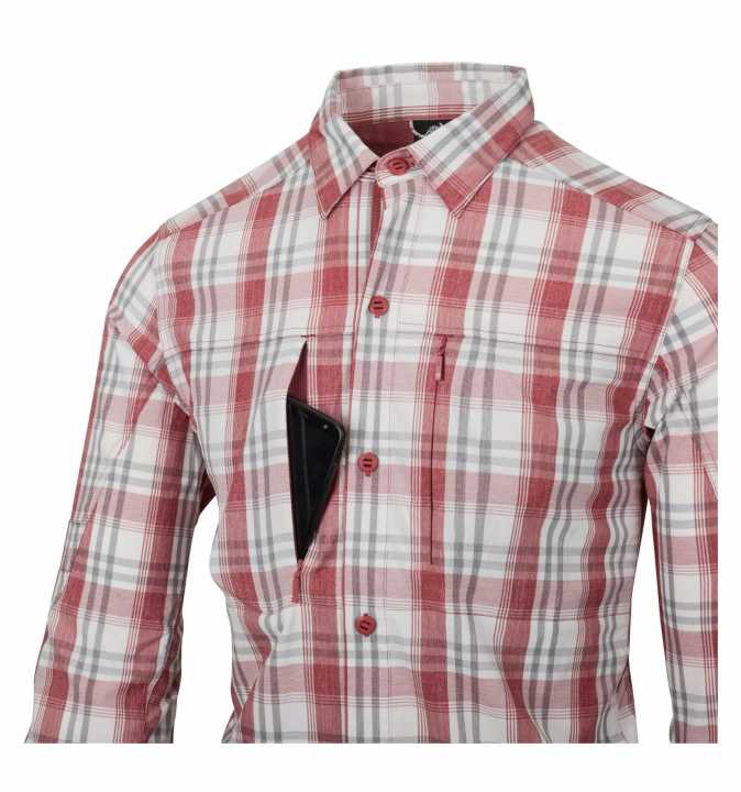 Trip Shirt blau
