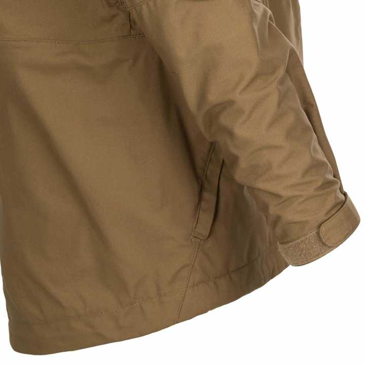 Pilgrim Jacke Anorak schwarz