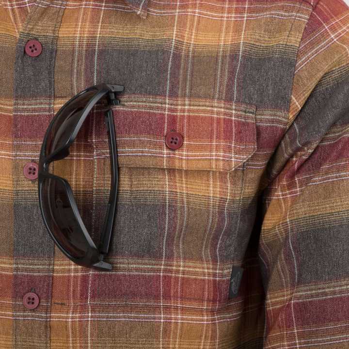 Greyman Shirt blau