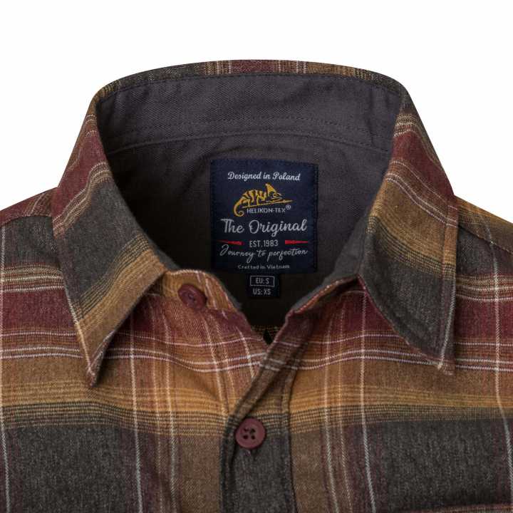 Greyman Shirt graphit