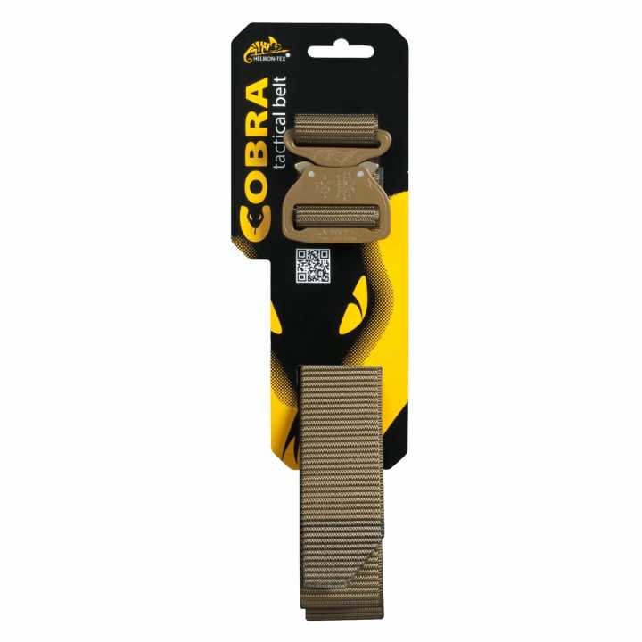 Cobra (FC 45) Tactical Belt coyote