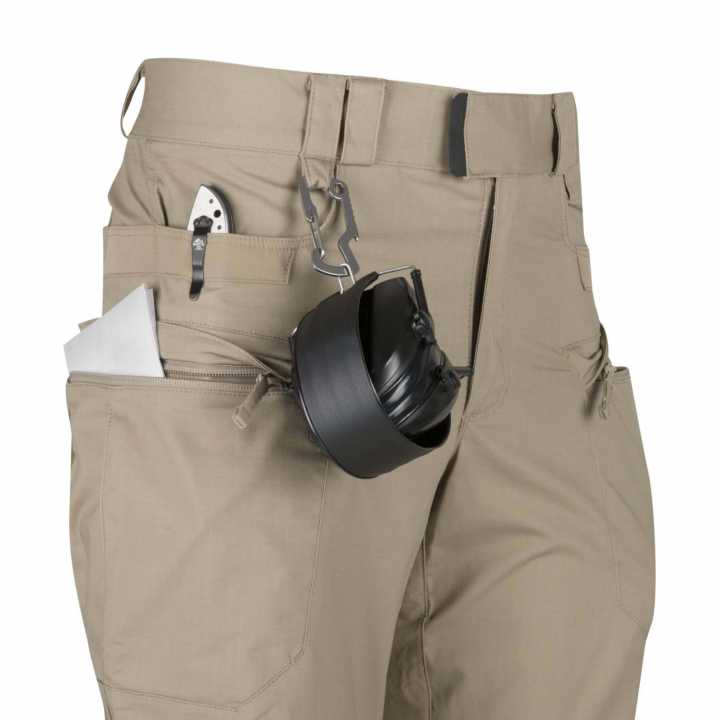 Hybrid Tactical Pants grün