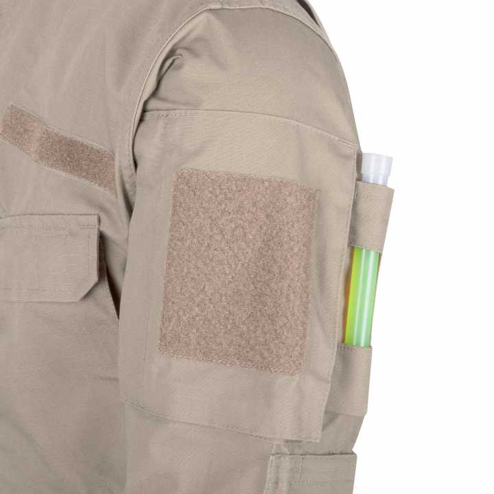 CPU Shirt - Cotton Ripstop khaki