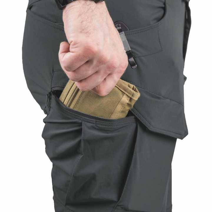 OTS (Outdoor Tactical Shorts) 11 - Versastretch Lite grau