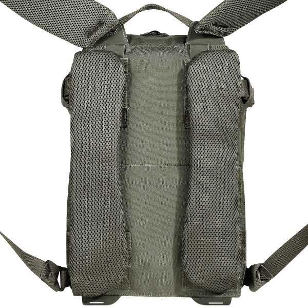 TT Assault Pack 12 IRR steingrau