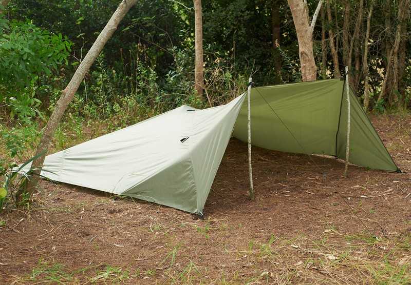 Snugpak Allwetter Tarp G2