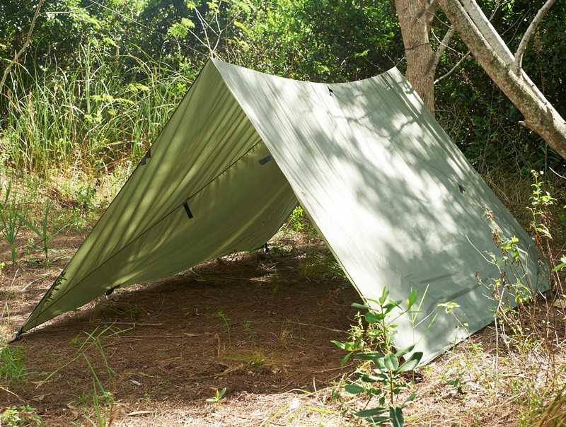 Snugpak Allwetter Tarp G2