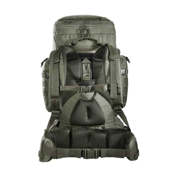TT Raid Pack MK III IRR steingrau