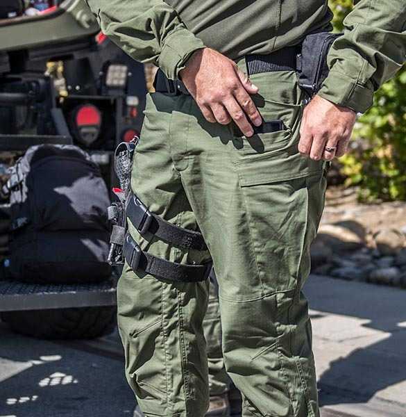 SFU Next Pants MK2 coyote
