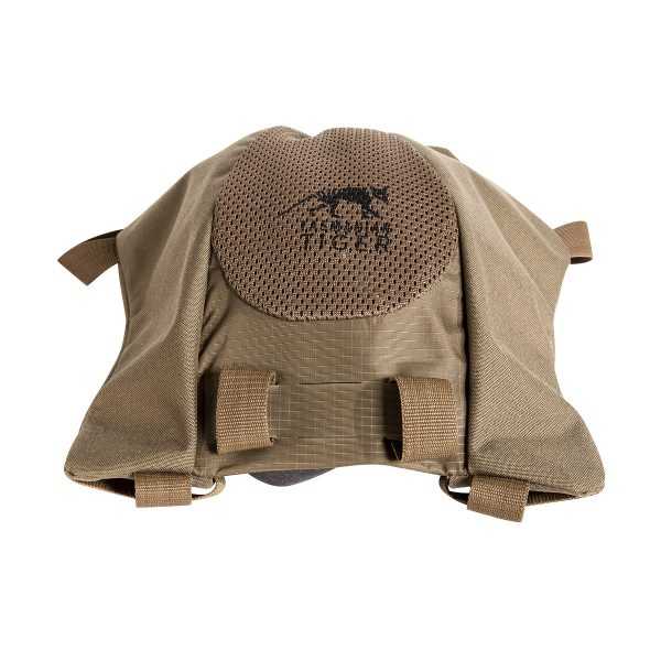 TT Helmet Fix coyote-braun
