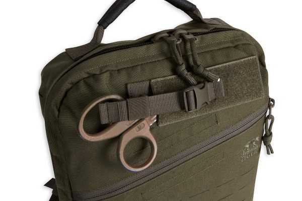 TT Medic Assault Pack MK II IRR steingrau