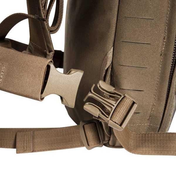 TT Medic Assault Pack S MK II schwarz